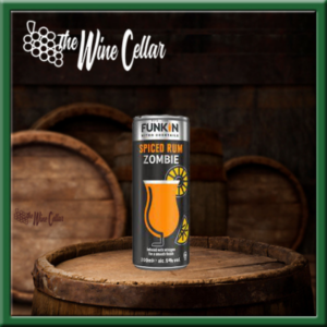 Funkin Nitro Spiced Rum Zombie