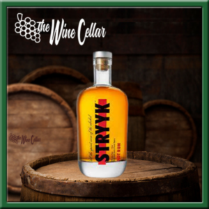 Stryyk Not Rum