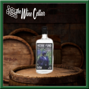 Outlier Hedge Fund Wild Berry Schnapps