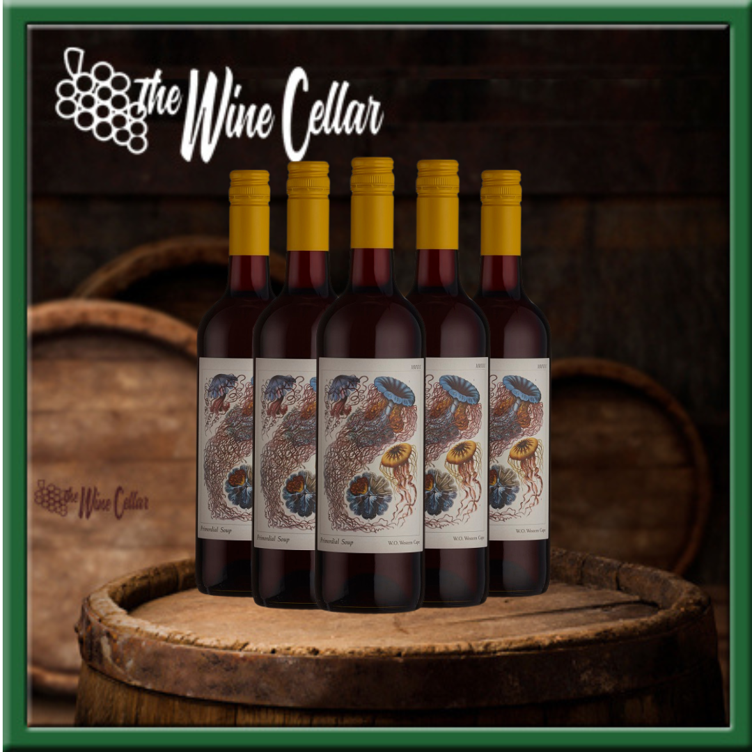 Primordial Soup Red Blend