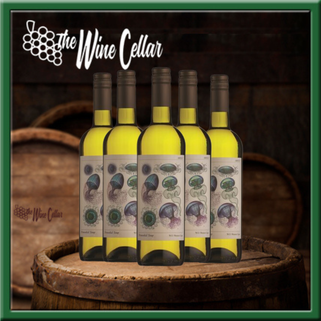 Primordial Soup White Blend