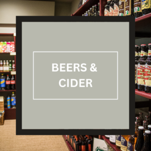 Beer & Cider