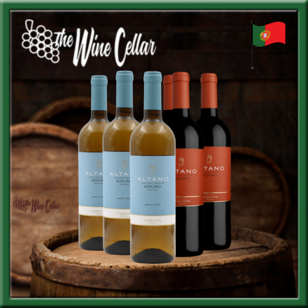 Altano, Altano Red & Altano White Mixed Case