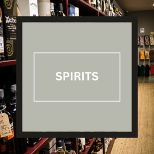 Spirits & Cocktails