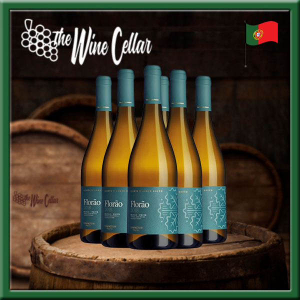 Quinta da Fonte Souto, Florao White