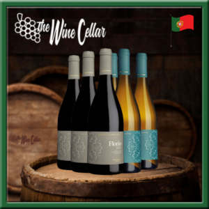 Mixed Case – Quinta da Fonte Souto, Florao Red & Florao White