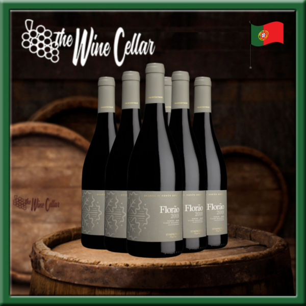 Quinta da Fonte Souto, Florao Red
